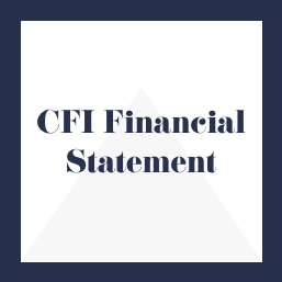 2018 Financial Statement 