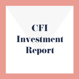 CFI Endowment Investment report 2020