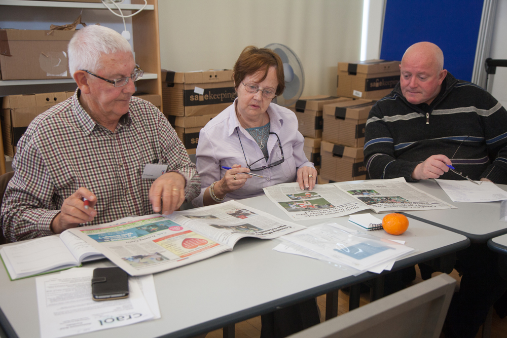 Older Persons' Fund