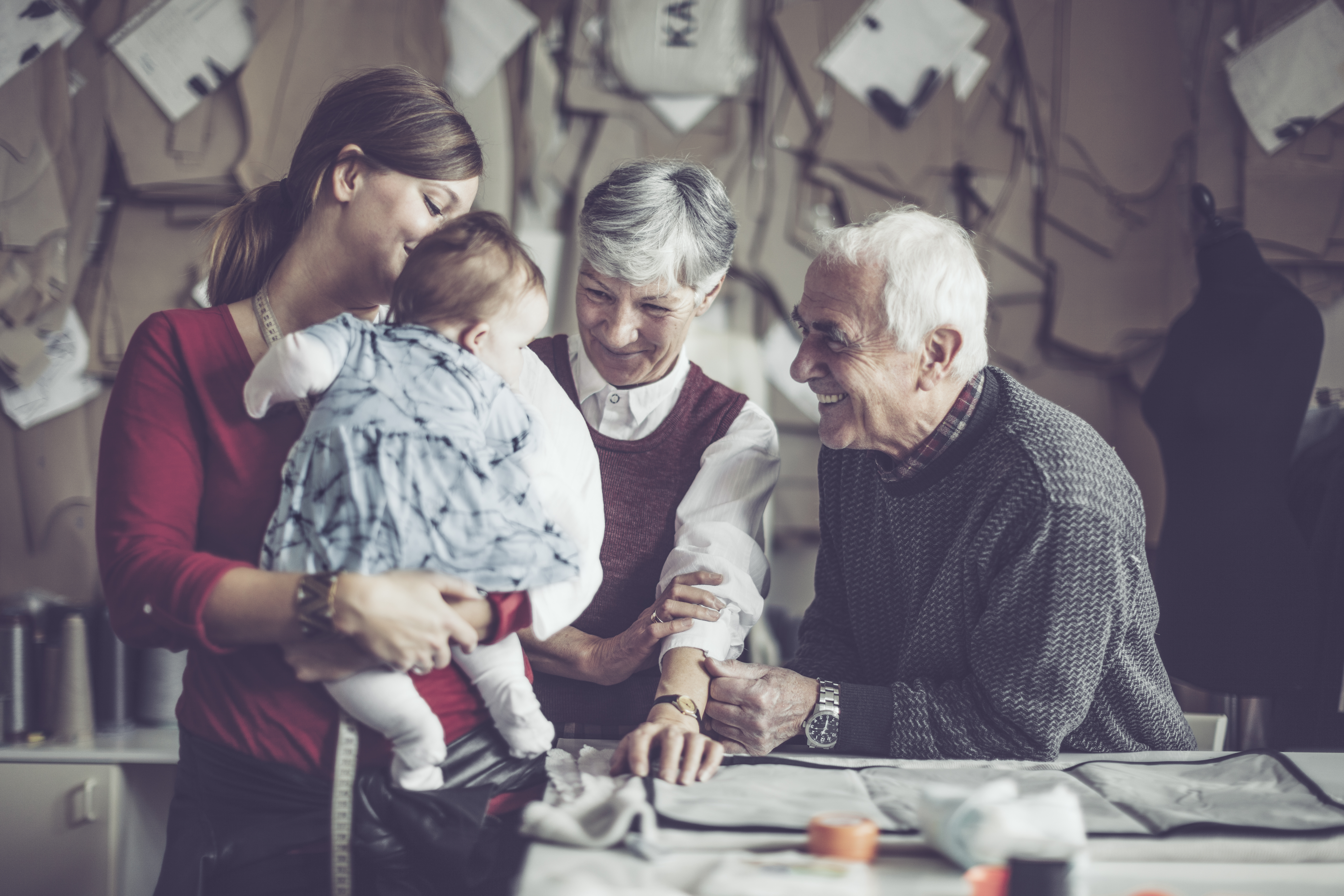 Why Give Through The Community Foundation For Irel